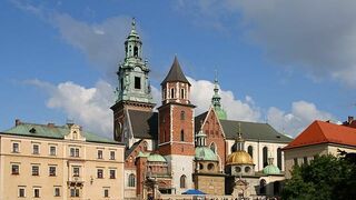 Catedral de Cracovia