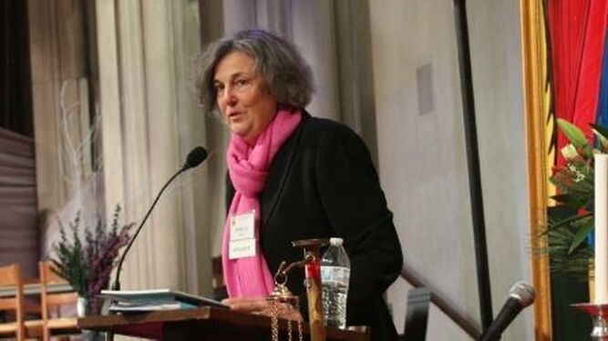 Phyllis Zagano, defensora de la ordenación de las mujeres al diaconado