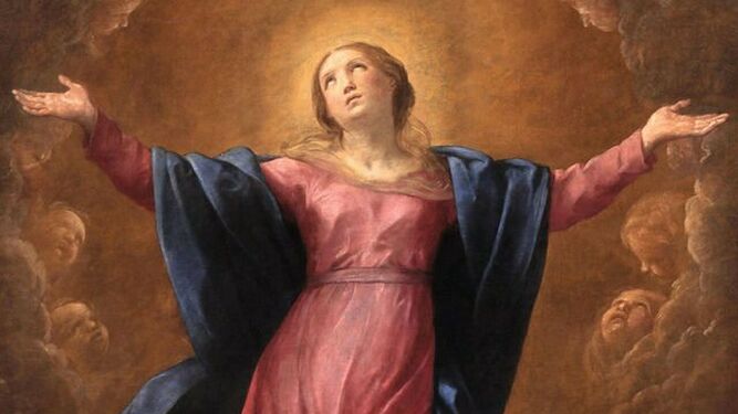 Asunción de María, Guido Reni