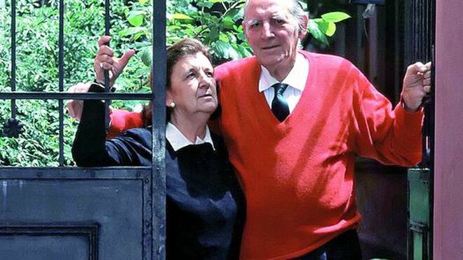 Jerónimo Podestá y CleliaLuro, la pareja invencible