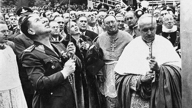 Perón y la Iglesia católica