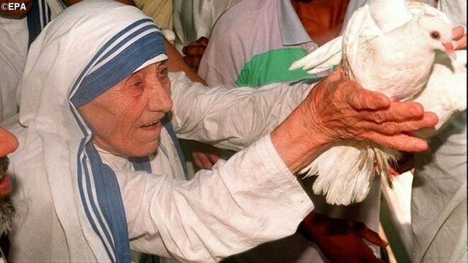 Teresa de Calcuta, santa