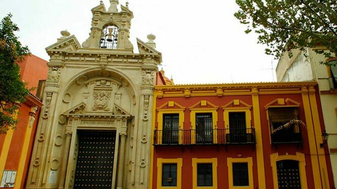 Basílica del Gran Poder de Sevilla