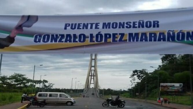 Sucumbíos recuerda al que fuera su obispo