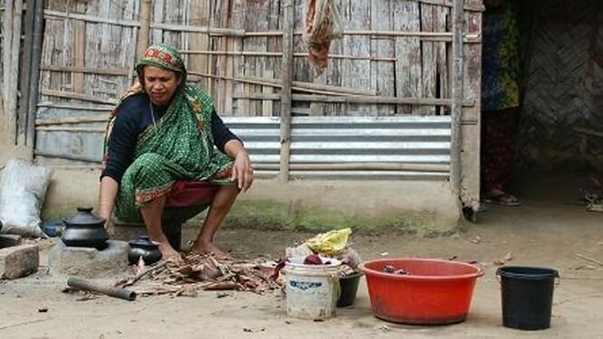 Hambre en el mundo
