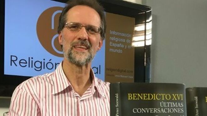 Ramón Alfonso Díez, del Grupo de Comunicación Loyola