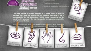 Proyecto "Esperanza" contra la trata de personas