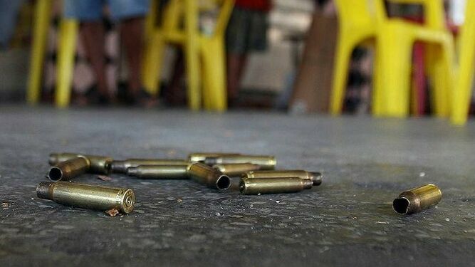 Violencia en México