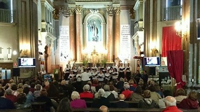 Cantata de la Tierra sin Males