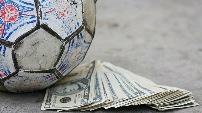 Negocio y espectáculo del fútbol
