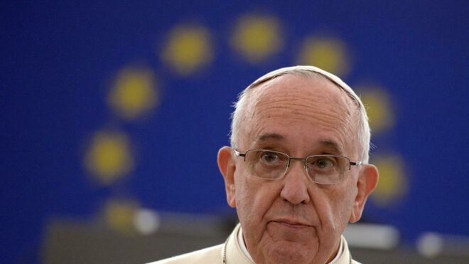 El Papa y la UE