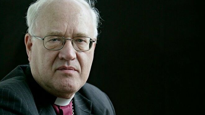 El ex-arzobispo de Canterbury, George Carey