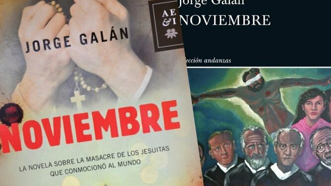 Noviembre, de Jorge Galán