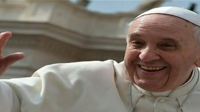 La reforma de la sonrisa del Papa Francisco