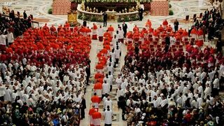 Consistorio de cardenales