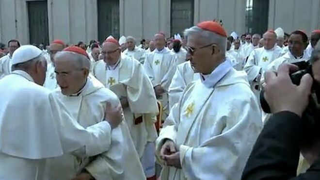 Francisco, con Rouco