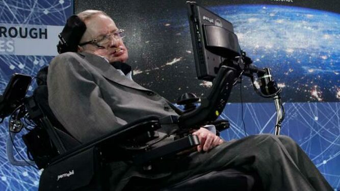 Stephen Hawking