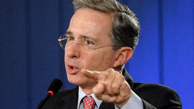 Álvaro Uribe