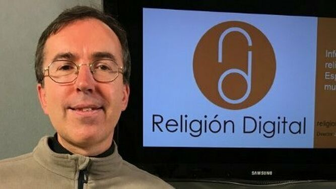 Víctor Márquez Pailos, autor del "Pequeño tratado de imperfección" (Dharana)