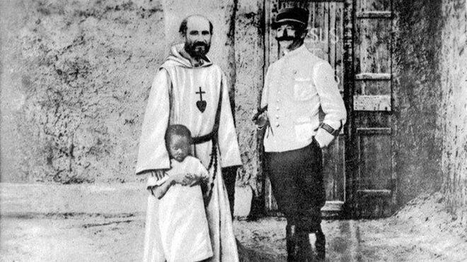 Carlos de Foucauld