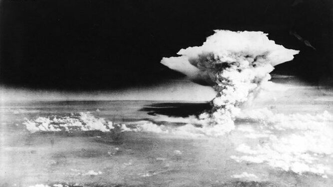 No a las armas nucleares