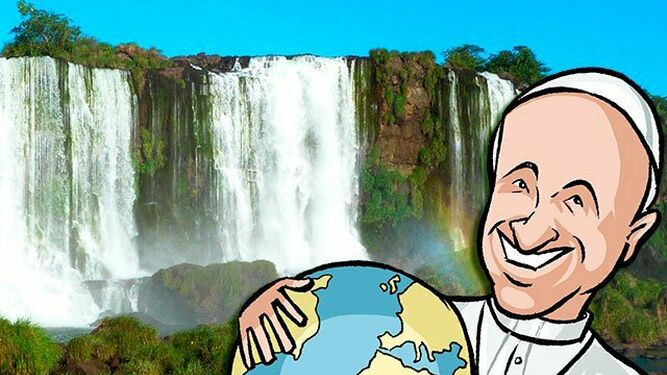 Papa de la ecología