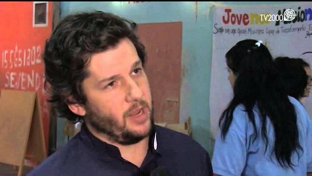 Padre 'Charly' Olivero: "La emergencia en adicciones es una prolongación de  la emergencia social"
