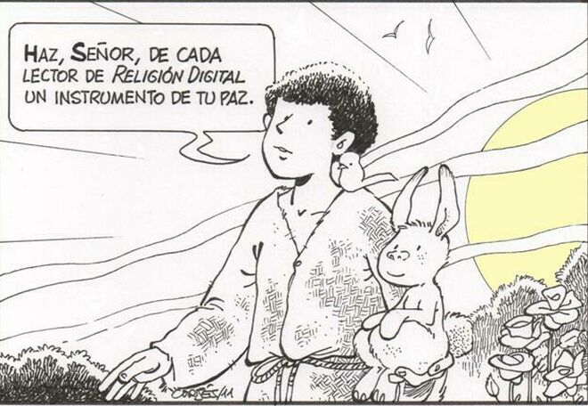 Lectores de Religion Digital