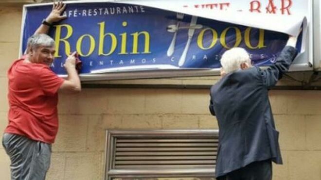 Robin Hood de Madrid
