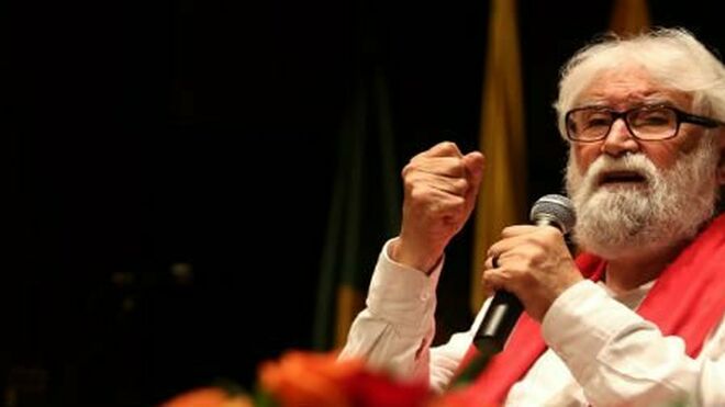 El teólogo brasileiro Leonardo Boff