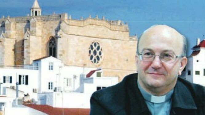 Francisco Conesa, nuevo obispo de Menorca