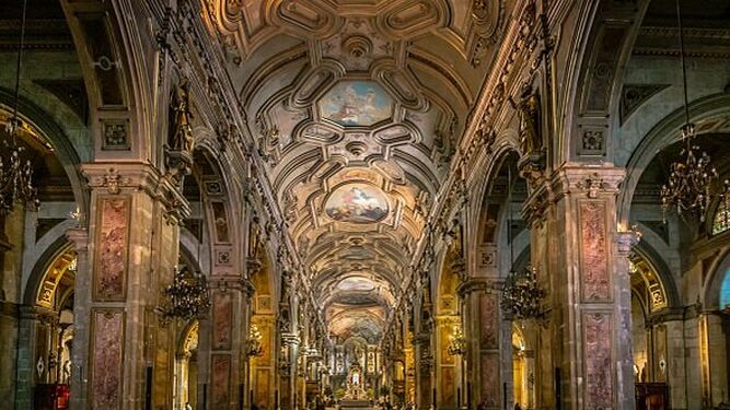 Catedral de Santiago de Chile