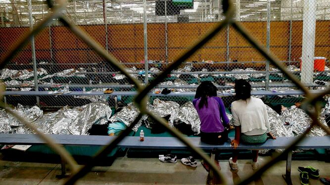 El drama de los refugiados en Europa