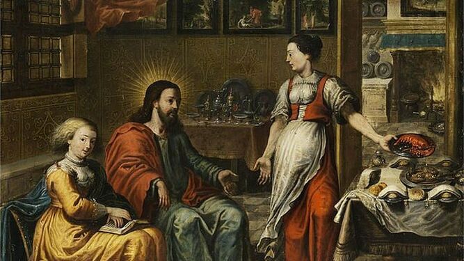 La relación de Jesucristo con las mujeres