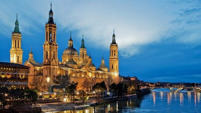 Basílica del Pilar de Zaragoza