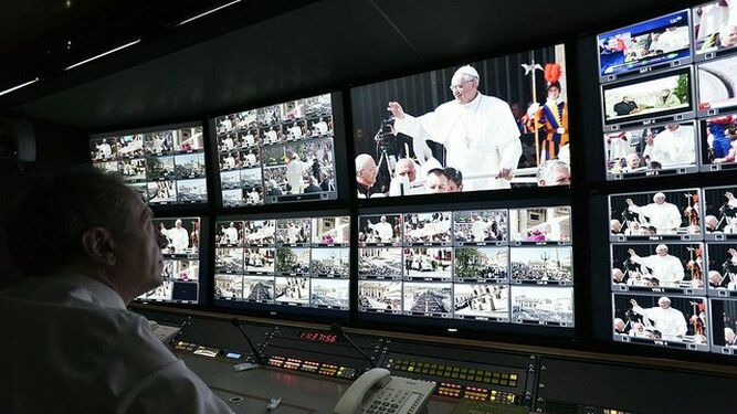 La Iglesia y los medios de comunicación