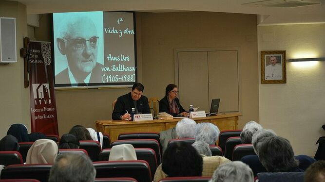 Seminario en el Instituto Teológico de Vida Religiosa