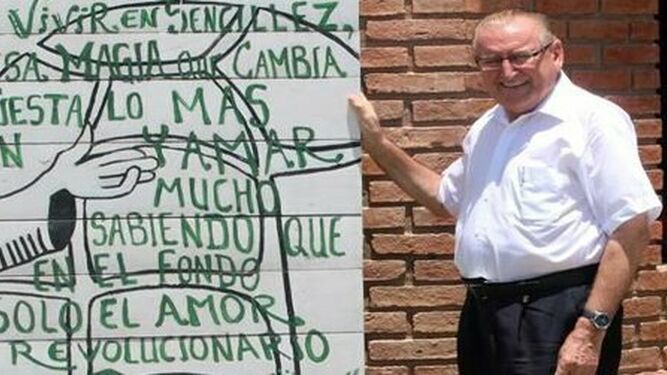 Nicolás Castellanos, obispo misionero
