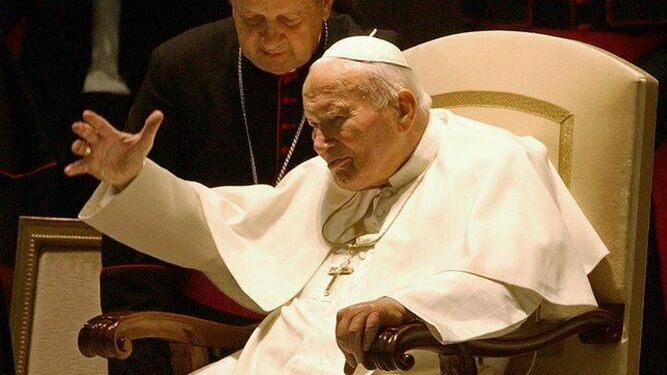 Juan Pablo II