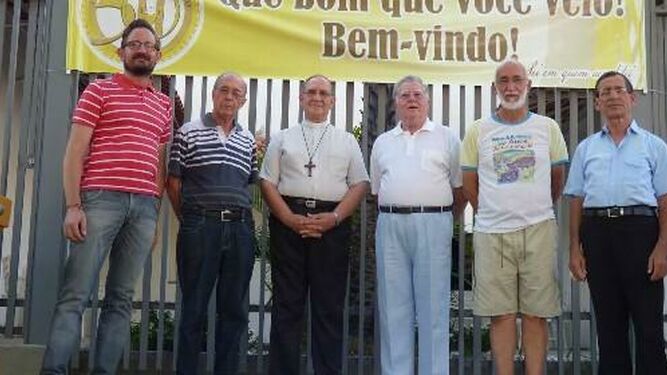 Sacerdotes de la OCSHA