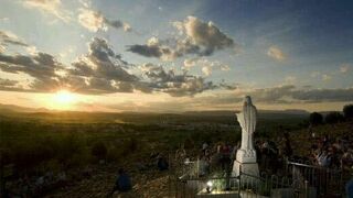 La Virgen de Medjugorje