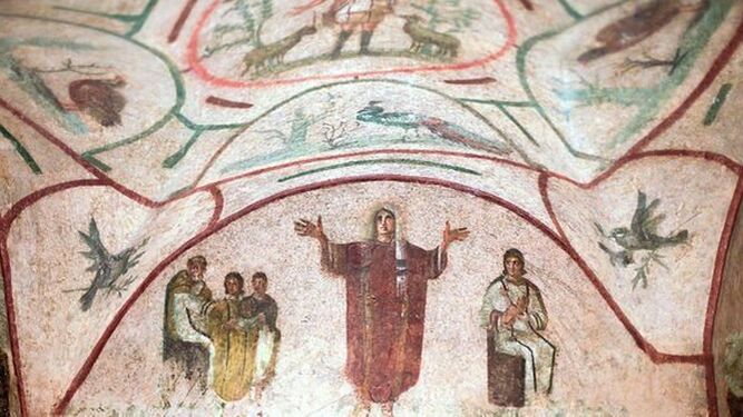 Liderazgo de mujeres en la Iglesia primitiva