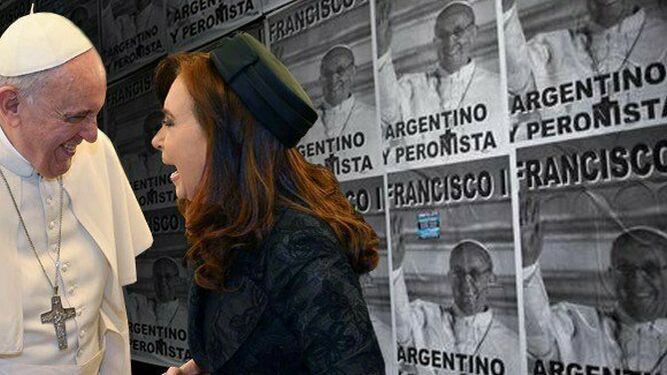 Francisco y Cristina