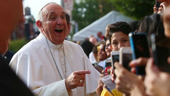 Papa Francisco y el mundo de hoy