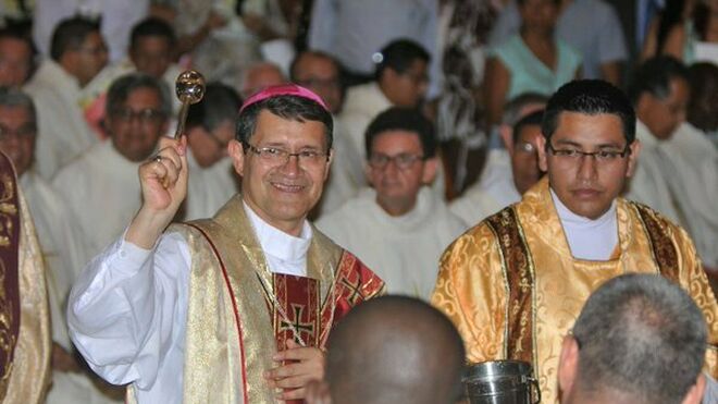 Luis Cabrera, arzobispo de Guayaquil