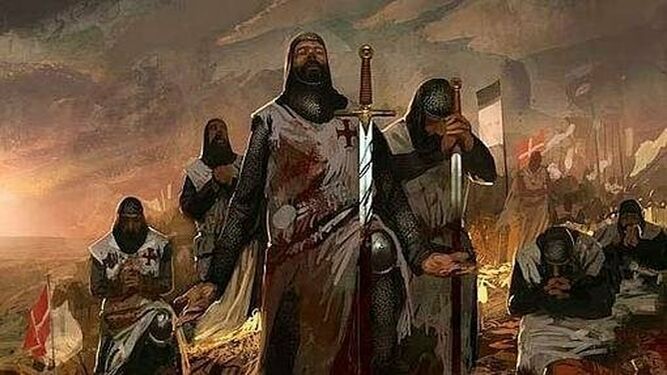 Los templarios