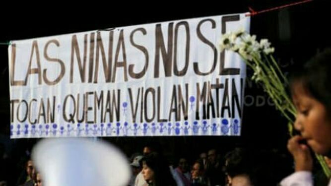 Feminicidio