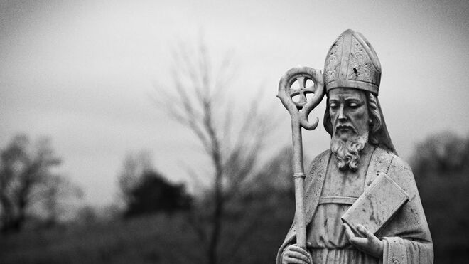 San Patricio, patrono de Irlanda