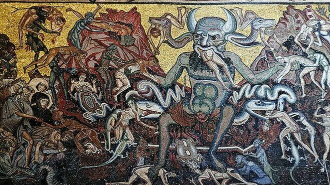 Diablo, demonio, Satanás