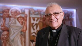 El cardenal Baltazar Porras